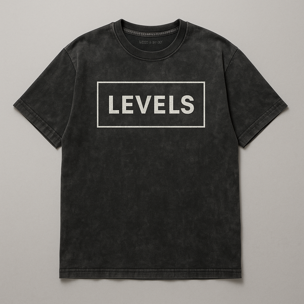 Acid Washed Shirt
