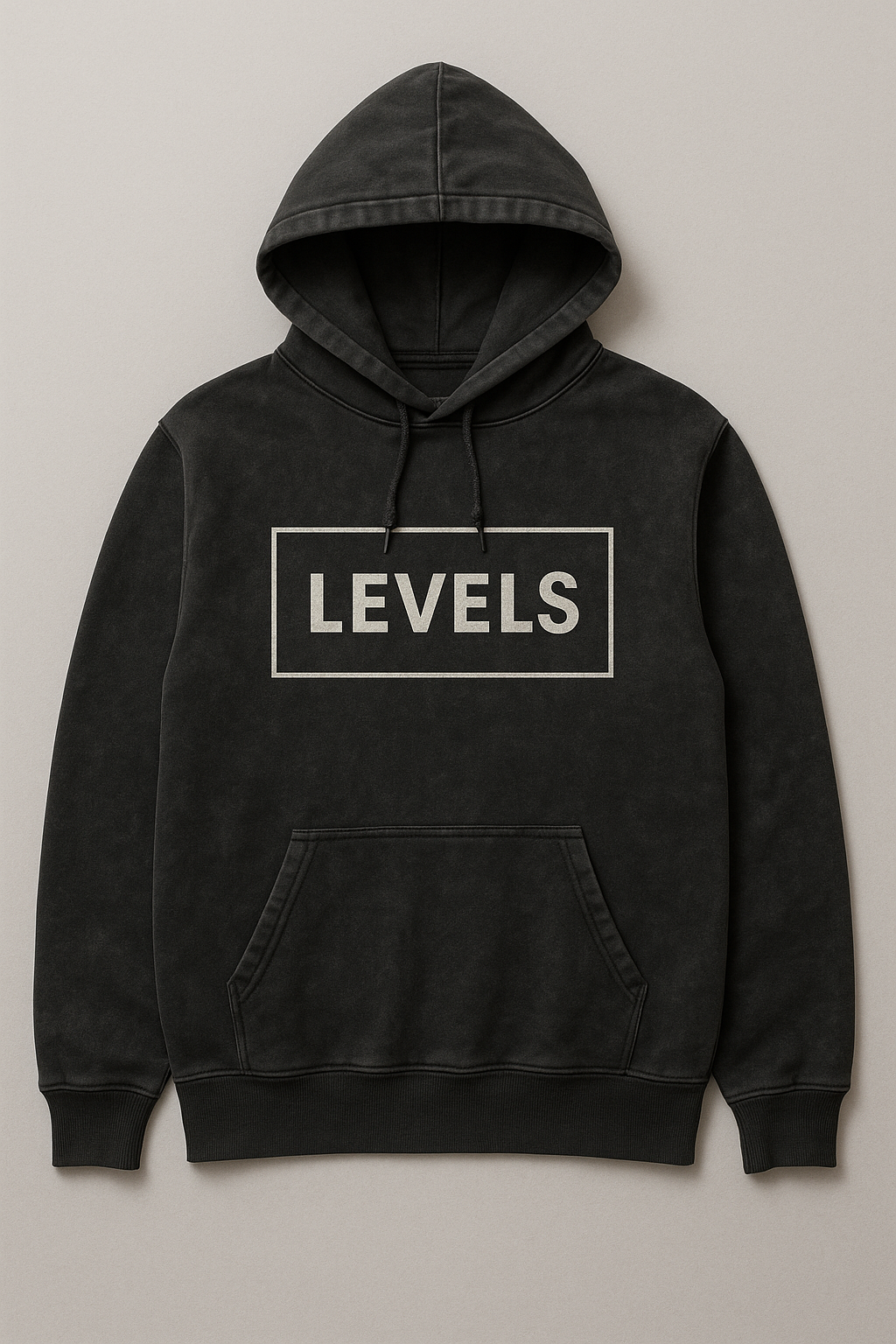 Acid Washed Sweatshirt